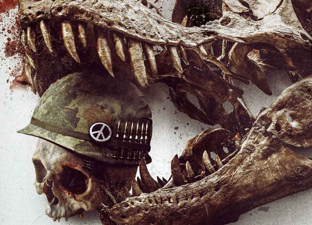 Primitive-War-cine-1024x737 Dinosaurios en la guerra de Vietnam: llega el tráiler de “Primitive War” | Descargar torrent