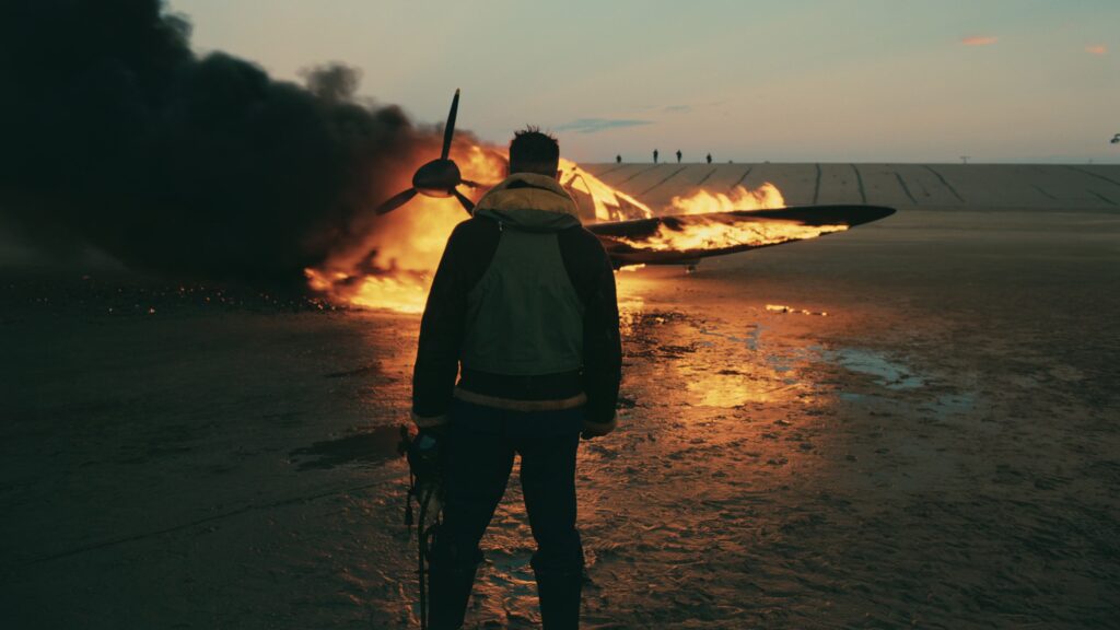 dunkirk-2017-dir-christopher-nolan-v0-eafcevv3mn3e1-1024x576 Cuando Netflix encendió la pantalla verde: la decadencia visual del cine tras 2018