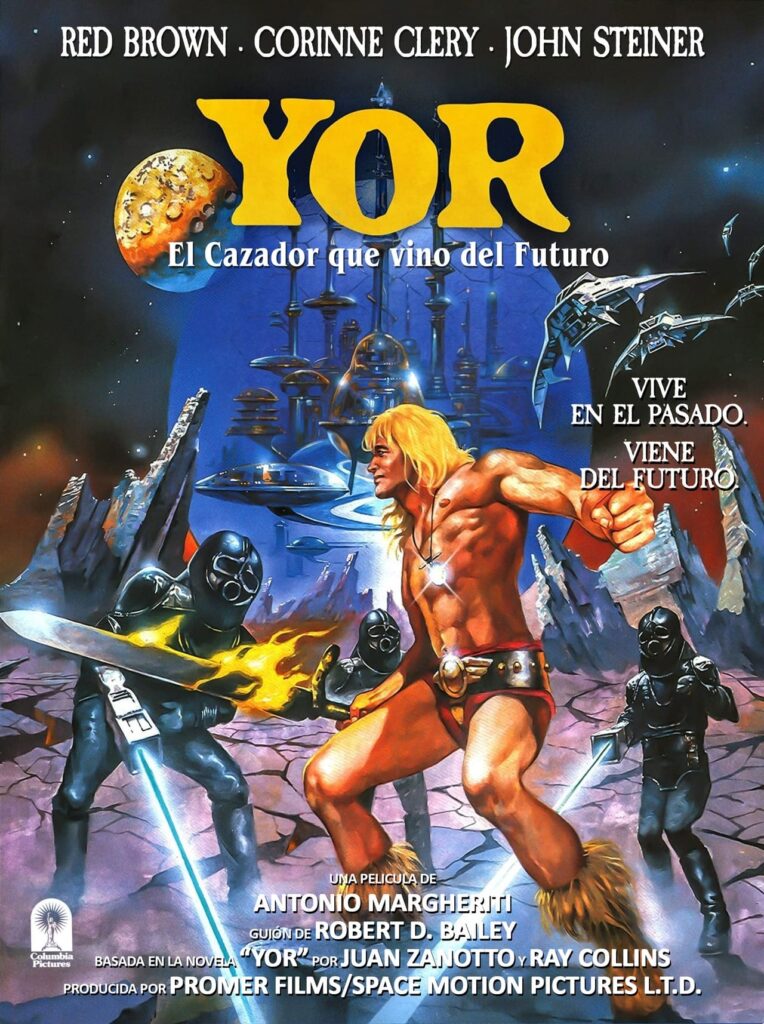 eCNQygDUXeTq2T0Tr5tO9gbBhPp-764x1024 Ver o descargar 'Yor, el cazador que vino del futuro': del músculo al delirio estelar