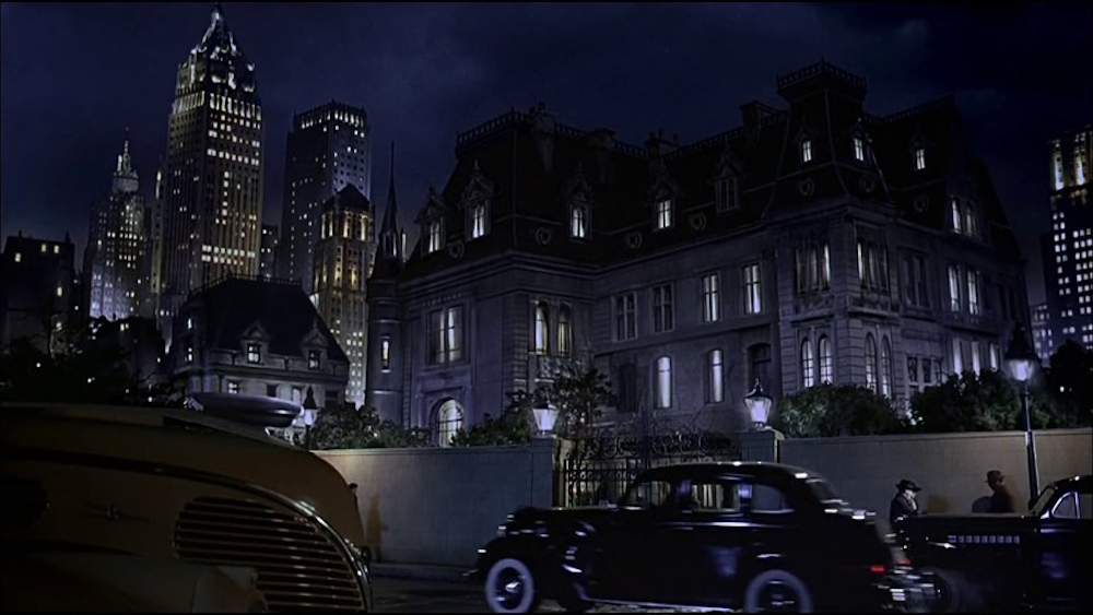 i097294 Cuando Gotham se repite: el enigma visual entre Batman (1989) y La sombra (1994)