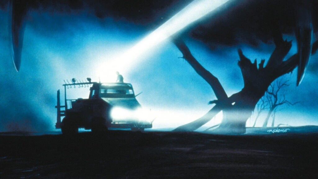 photo-1024x576 El sueño abrasado del desierto: la puesta en escena de Razorback (1984)