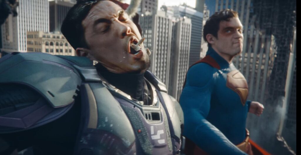 superman-cgi-v0-dw3ndgndke6f1-1024x527 Cuando Netflix encendió la pantalla verde: la decadencia visual del cine tras 2018