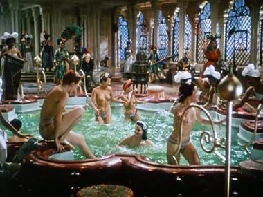 22 Desnudar lo imposible: los cuerpos atrevidos en Las aventuras del barón Münchhausen (1943)