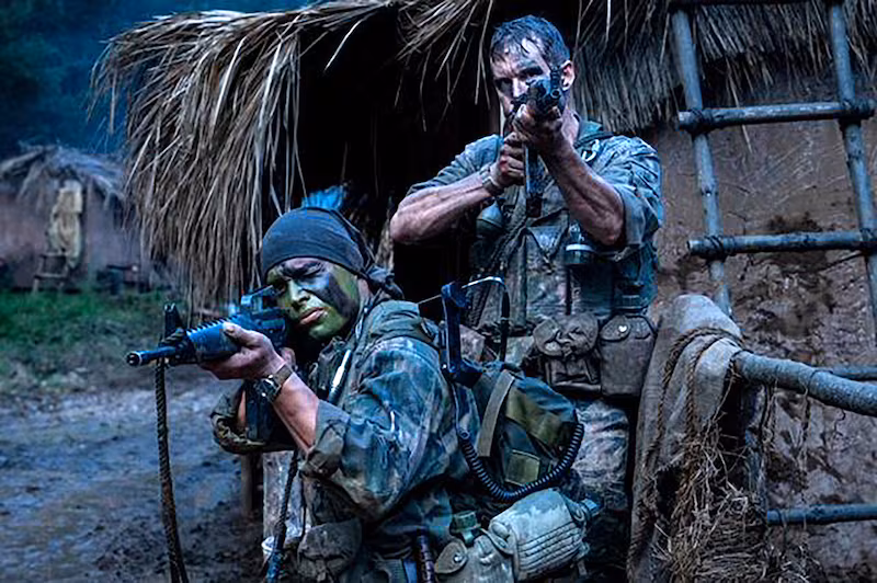 Z2VWVCH6YBH6XCRDHLOLXFO7MA Dinosaurios en la guerra de Vietnam: llega el tráiler de “Primitive War” | Descargar torrent