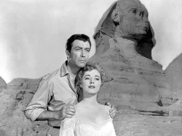 p2121_i_h9_aa Análisis fílmico de 'El valle de los reyes' (1954): arqueología fílmica en el corazón de Egipto