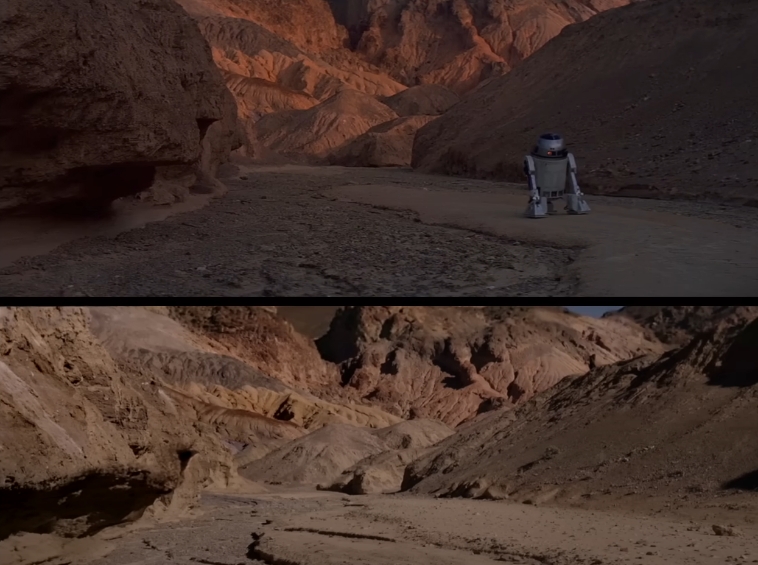 Captura-de-pantalla_10-9-2025_15493_www.youtube.com_ De los desiertos tunecinos al mito eterno: los paisajes de Star Wars (1977) ayer y hoy