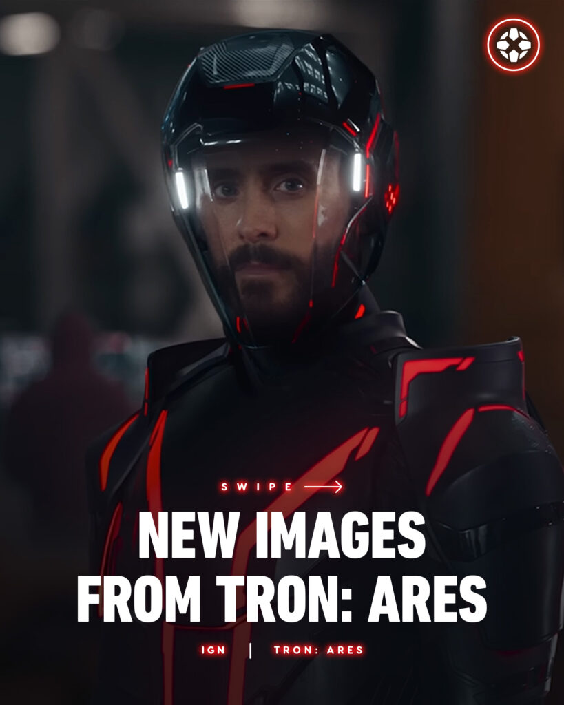 GwGSI5CWcAA4yMX-819x1024 Tron: ares y el eco vacío de la prensa videojueguizada