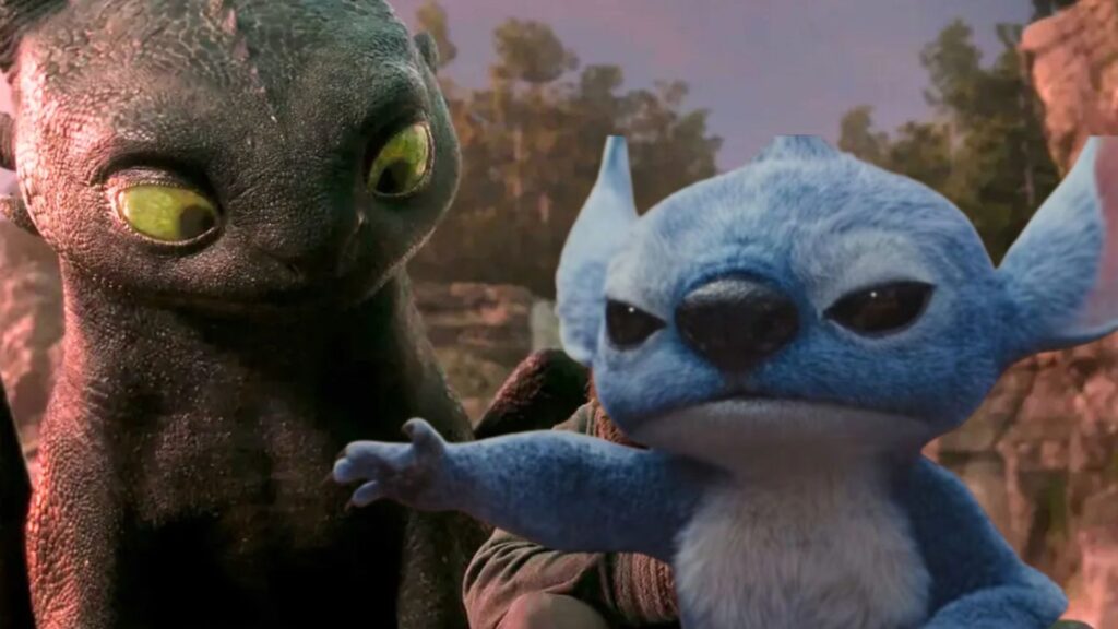 Lilo-y-Stitch-Como-entrenar-a-tu-dragon-1024x576 Lilo & Stitch y Cómo entrenar a tu dragón: cuando la taquilla devora al arte