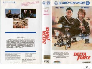 Delta-Force-Spain-VHS-300x224 Fronteras de la imaginación: explorando los mundos ficticios de Ridley Scott